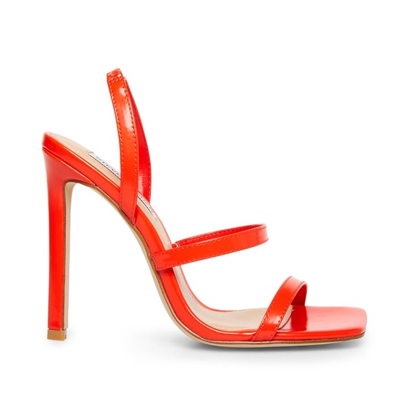 Steve Madden Women’s  Orange Casual Heel - Picture 1 of 12